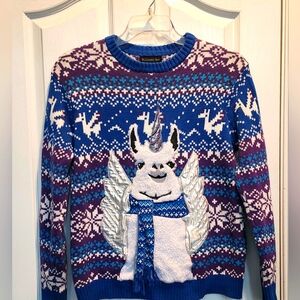 Blizzard Bay Ugly Sweater. Size M